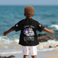 African American Aviators WWII Kid Hawaiian Shirt Tuskegee Red Tails Airmen Black - African Pride