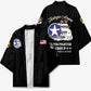 Tuskegee Airmen WWII Heroes Kimono The Great American Aviators Black Art