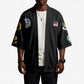 Tuskegee Airmen WWII Heroes Kimono The Great American Aviators Black Art