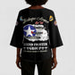 Tuskegee Airmen WWII Heroes Kimono Sleeve Blouse The Great American Aviators Black Art