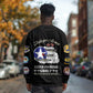 African American Aviators WWII Long Sleeve Shirt Tuskegee Red Tails Airmen Black - African Pride