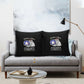 Tuskegee Airmen WWII Heroes Pillow Cover The Great American Aviators Black Art
