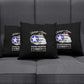 Tuskegee Airmen WWII Heroes Pillow Cover The Great American Aviators Black Art