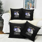 Tuskegee Airmen WWII Heroes Pillow Cover The Great American Aviators Black Art
