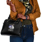 African American Aviators WWII Shoulder Handbag Tuskegee Red Tails Airmen Black - African Pride