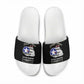 Tuskegee Airmen WWII Heroes Slide Sandals The Great American Aviators Black Art