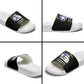 Tuskegee Airmen WWII Heroes Slide Sandals The Great American Aviators Black Art
