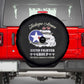 African American Aviators WWII Spare Tire Cover Tuskegee Red Tails Airmen Black - African Pride