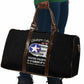 Tuskegee Airmen WWII Heroes Travel Bag The Great American Aviators Black Art