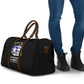Tuskegee Airmen WWII Heroes Travel Bag The Great American Aviators Black Art
