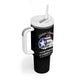 African American Aviators WWII Tumbler With Handle Tuskegee Red Tails Airmen Black - African Pride