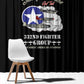 African American Aviators WWII Window Curtain Tuskegee Red Tails Airmen Black - African Pride