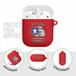 Tuskegee Airmen WWII Heroes AirPods Case The Great American Aviators Red Art