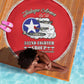 African American Aviators WWII Beach Blanket Tuskegee Red Tails Airmen Red - African Pride