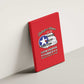 African American Aviators WWII Canvas Wall Art Tuskegee Red Tails Airmen Red - African Pride