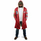 Tuskegee Airmen WWII Heroes Cloak The Great American Aviators Red Art