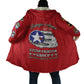 Tuskegee Airmen WWII Heroes Cloak The Great American Aviators Red Art