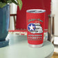 African American Aviators WWII Tumbler Cup Tuskegee Red Tails Airmen Red - African Pride
