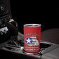 African American Aviators WWII Tumbler Cup Tuskegee Red Tails Airmen Red - African Pride
