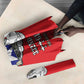 Tuskegee Airmen WWII Heroes Umbrella The Great American Aviators Red Art