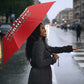 Tuskegee Airmen WWII Heroes Umbrella The Great American Aviators Red Art