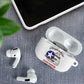 Tuskegee Airmen WWII Heroes AirPods Case The Great American Aviators White Art