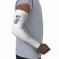 Tuskegee Airmen WWII Heroes Arm Sleeves The Great American Aviators White Art