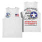 African American Aviators WWII Basketball Jersey Tuskegee Red Tails Airmen White - African Pride