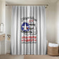 Tuskegee Airmen WWII Heroes Bathroom Set The Great American Aviators White Art