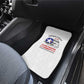 African American Aviators WWII Car Mats Tuskegee Red Tails Airmen White - African Pride