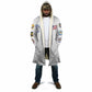 Tuskegee Airmen WWII Heroes Cloak The Great American Aviators White Art