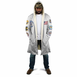 Tuskegee Airmen WWII Heroes Cloak The Great American Aviators White Art