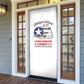 Tuskegee Airmen WWII Heroes Door Cover The Great American Aviators White Art