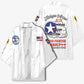 Tuskegee Airmen WWII Heroes Kimono The Great American Aviators White Art