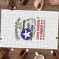 Tuskegee Airmen WWII Heroes Puzzle The Great American Aviators White Art