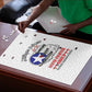 Tuskegee Airmen WWII Heroes Puzzle The Great American Aviators White Art