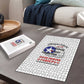 Tuskegee Airmen WWII Heroes Puzzle The Great American Aviators White Art