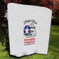 African American Aviators WWII Quilt Tuskegee Red Tails Airmen White - African Pride