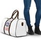 Tuskegee Airmen WWII Heroes Travel Bag The Great American Aviators White Art