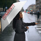 Tuskegee Airmen WWII Heroes Umbrella The Great American Aviators White Art