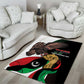 Afro Libya Area Rug Arabian Eagle - Independence Day