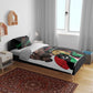 Afro Libya Bedding Set Arabian Eagle - Independence Day