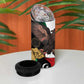 Afro Libya 4 in 1 Can Cooler Tumbler Arabian Eagle - Independence Day