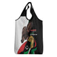 Afro Libya Grocery Bag Arabian Eagle - Independence Day