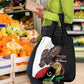 Afro Libya Grocery Bag Arabian Eagle - Independence Day