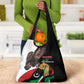 Afro Libya Grocery Bag Arabian Eagle - Independence Day