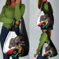 Afro Libya Grocery Bag Arabian Eagle - Independence Day