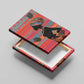 African Women Canvas Wall Art Ethnic Pattern
