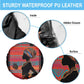 African Women Spare Tire Cover Ethnic Pattern