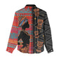 African Women Women Casual Shirt Ethnic Pattern LT15